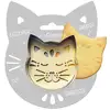 Image de Emporte-pièce et embosseur Chat Scrapcooking