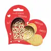 Image de Emporte-pièce et embosseur Coeur Scrapcooking