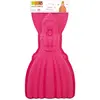 Image de Scrapcooking 3138 Princesse Moule Silicone Rose 35,5 x 17,5 x 3,5 cm