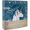 Image de ScrapCooking - Kit Calendrier de l’Avent Licorne - Pour Créer Calendrier de l’Avent avec Moule 24 Chocolats & Recette - Pâtisserie Gâteau Enfant - Advent Calendar - 3811