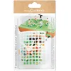 Image de ScrapCooking - Kit Déco Gâteau Football - 9 Décorations Foot pour Gâteau, Pâtisserie, Dessert, Anniversaire, Enfant - Cake Design - 5013