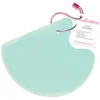 Image de ScrapCooking - Corne de Pâtisserie - Pour Racler & Couper vos Pâtes à Pain, Pâtisserie, Pizza - Ustensile Corne de Pâtissier Professionnelle Raclette Grattoir - Plastique - Vert d’Eau - 5173