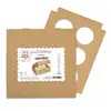 Image de 2 boîtes pour 6 cupcakes Scrapcooking