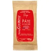 Image de ScrapCooking - Sachet de Pâte à Sucre Rouge 100 g - 7181 (Lot de 2)