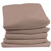 Image de Moondream DecibelControl  Rideau Anti-Bruit 3en1 | Isolation Phonique | Thermique Hiver+Été | 100% Occultant | Technologie Brevetée | Fabrication UE | Galon fronceur | Beige MC8220 | 140L x 260H cm