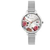 Image de Oui&me Montre Femme, Collection Fleurette, à Quartz, boîtier 34mm - ME010104