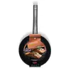 Image de Poêle inox avec revêtement céramique 28 cm Kitchenpro