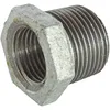 Image de SOMATHERM FOR YOU, Réduction en fonte galva Mâle 33/42 Femelle 26/34 N° 241 - Raccord résistant à la corrosion, idéal pour réseaux d'eau chaude et froide, compatible avec raccords galva