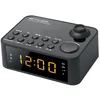 Image de Muse M-178 P Radio-réveil Heure Projetée Noir
