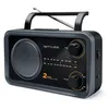 Image de Radio Portable analogique M-06 DS - Noir