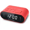 Image de MUSE Radio réveil M-10 Red