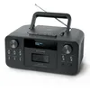 Image de MUSE Radio Cassette CD M-182 DB