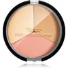Image de Pierre René Powder Contouring palette illuminatrice et contour 23 g