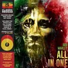 Image de All in One 2LP 30cm Rouge et Jaune