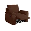 Image de Fauteuil de Relaxation Manuel Ross en Velours côtelé