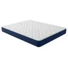 Image de LOUNGITUDE Matelas ZEFIR en Mousse à mémoire de Forme MemoryTex 22 cm d'épaisseur