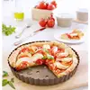 Image de Tourtière perforée acier revêtu antiadhérent 30 cm Mathon