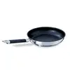 Image de Poêle antiadhésive inox Rapid Cook 24 cm Mathon