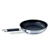 Image de Poêle antiadhésive inox Rapid Cook 28 cm Mathon