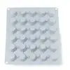 Image de Grande Flexi'Plaque silicone 30 mini-muffins Mathon