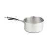 Image de Casserole inox Excell'Inox 18 cm Mathon