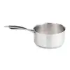 Image de Casserole inox Excell'Inox 20 cm Mathon