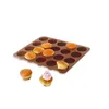 Image de Flexi' Plaque silicone 20 mini-muffins Mathon