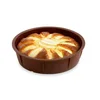 Image de Flexi' Moule rond silicone 24 cm Mathon