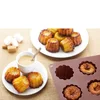 Image de Flexi' Plaque silicone 12 canelés Mathon