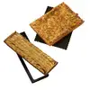 Image de Lot de 2 moules à tarte rectangle amovible 30 et 36 cm Mathon