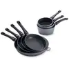 Image de Batterie de cuisine 7 pièces revêtement Dur comme la pierre Mathon