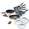 Image de Batterie de cuisine 11 pièces Rapid Cook Mathon