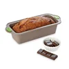 Image de Rigiflex Moule à cake silicone structure acier 24 cm Mathon