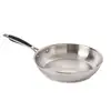 Image de Poêle tout inox Excell'Inox 24 cm Mathon