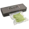Image de Appareil à emballer sous vide inox brossé 37 cm 150 W KCPSV60S Mathon