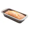 Image de Moule à cake acier revêtement antiadhérent 25 cm Mathon