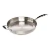 Image de Poêle tout inox Excell'Inox 32 cm Mathon