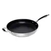 Image de Poêle inox antiadhérente Excell'Inox 32 cm Mathon