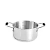 Image de Faitout inox Excell'Inox 20 cm 3 L Mathon