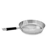 Image de Poêle tout inox Rapid Cook 28 cm Mathon