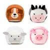 Image de Les Dooballs - set de 4 balles doudous Ferme