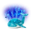 Image de Veilleuse Tranquil Whale Rechargeable Bleu