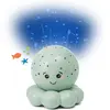 Image de Veilleuse Twinkles To Go Octo Bleu Pastel