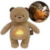 Image de Cookie - L'Ours musical et lumineux, qui respire