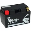 Image de Steco Powersports Batterie moto 12.0 8.6 SLA AGM (Ref: STZ10S)