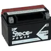 Image de Steco Powersports Batterie moto 12.0 6.0 (Ref: YTX7A-BS)