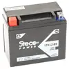 Image de Steco Powersports Batterie moto 12.0 10.0 (Ref: YTX12-BS)