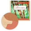 Image de ZAO - Sublime Mosaic Contouring 8 g Marron clair unisex
