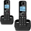 Image de ALCATEL F860 Duo Noir F860DUONOIR