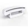 Image de ALCATEL Epure Iconic - Téléphone Fixe sans Fil DECT - Design Vintage - Grand Écran Graphique Haute Lisibilité - Mains Libres - Fonction Blocage des Appels - Blanc